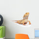 Bearded Dragon Wall Decal
