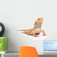 Bearded Dragon Wall Decal