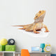 Bearded Dragon Wall Decal