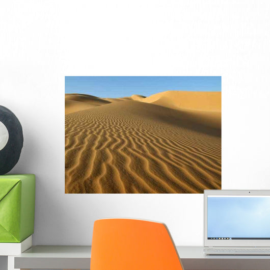 Windrippel Wall Mural