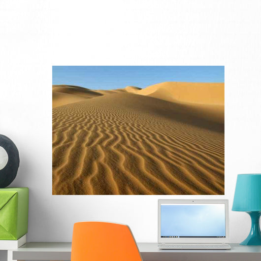Windrippel Wall Decal Design 2