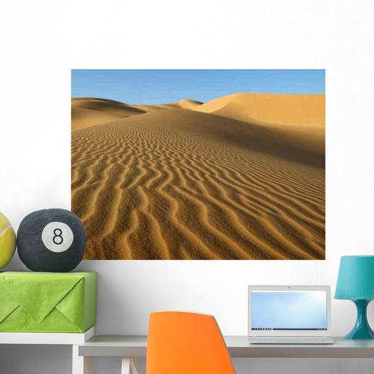 Windrippel Wall Decal Design 2