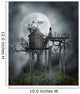 Gothic scenery 47 Wall Mural