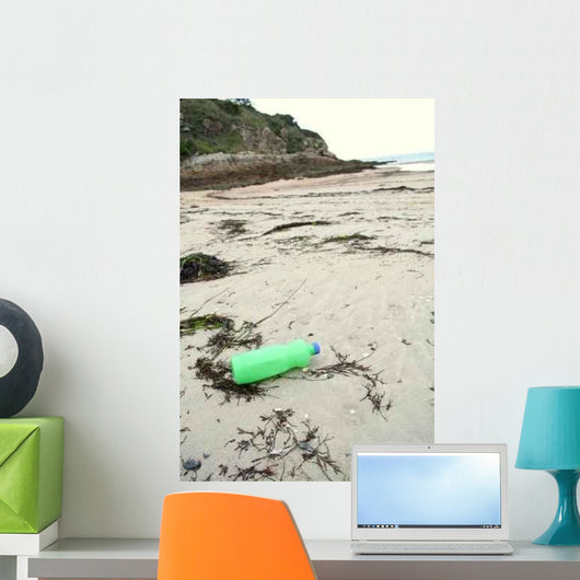 Pollution Wall Decal Design 2