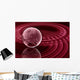 Globus 14 Wall Decal
