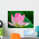 lotus blossom Wall Mural
