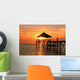 Point Mayotte Wall Decal