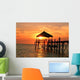 Point Mayotte Wall Decal