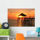 Point Mayotte Wall Decal