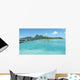 Bora Bora Wall Decal Design 2