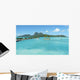 Bora Bora Wall Mural