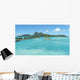 Bora Bora Wall Decal Design 2