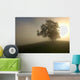 Baume Blau Wall Decal
