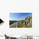 With Elbsandsteingebirge Elbe Valley Wall Decal