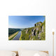 With Elbsandsteingebirge Elbe Valley Wall Decal