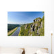 With Elbsandsteingebirge Elbe Valley Wall Decal