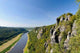 With Elbsandsteingebirge Elbe Valley Wall Decal