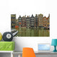 Amsterdam Wall Mural