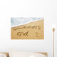 Summer 39 S End Wall Decal