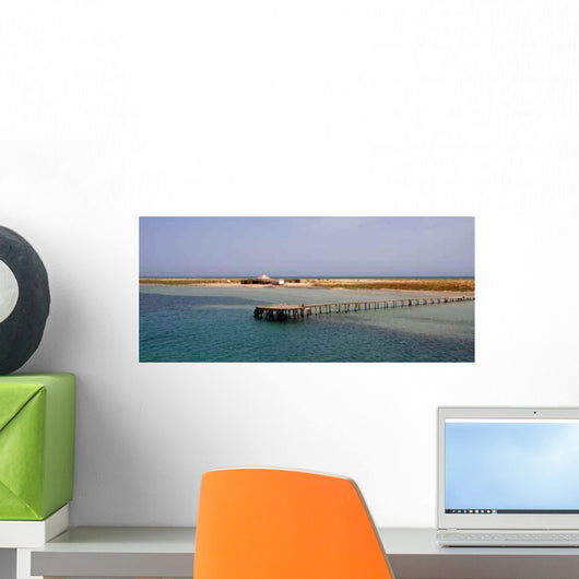 Bjerba Plage Wall Decal