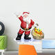 santa claus Wall Decal