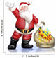 santa claus Wall Decal