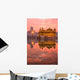Golden Temple at Sunset Amritsar Punjab India Wall Mural