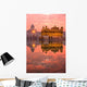 Golden Temple at Sunset Amritsar Punjab India Wall Mural