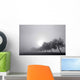 Fog Wall Decal