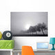 Fog Wall Decal