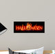 Halloween Wall Mural
