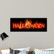 Halloween Wall Mural