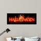 Halloween Wall Mural