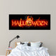 Halloween Wall Mural
