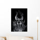 Skull Wall Mural