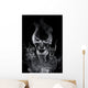 Skull Wall Mural
