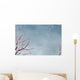 Cherry Tree Textured with Wall Mural