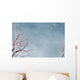 Cherry Tree Textured with Wall Mural
