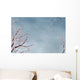 Cherry Tree Textured with Wall Mural