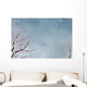 Cherry Tree Textured with Wall Mural
