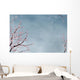 Cherry Tree Textured with Wall Mural