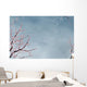 Cherry Tree Textured with Wall Mural