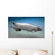 Mother and Calf Wall Mural