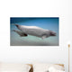 Mother and Calf Wall Mural