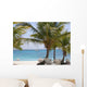 Strandleben Wall Decal
