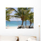 Strandleben Wall Decal