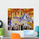 Carousel Wall Mural