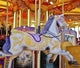 Carousel Wall Mural