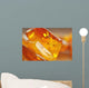 Amber Wall Mural
