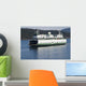 Washington State Auto Ferry Wall Mural